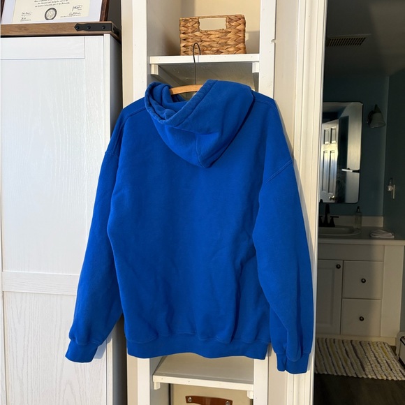 Gildan Royal Blue Kentucky Hoodie - Picture 3 of 3